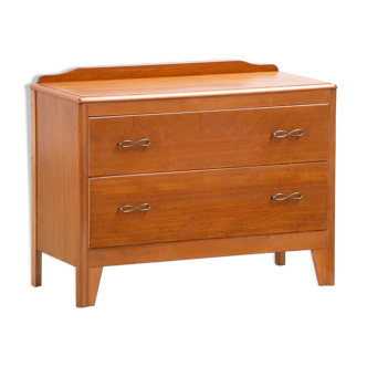 Vintage chest of commodity 1960