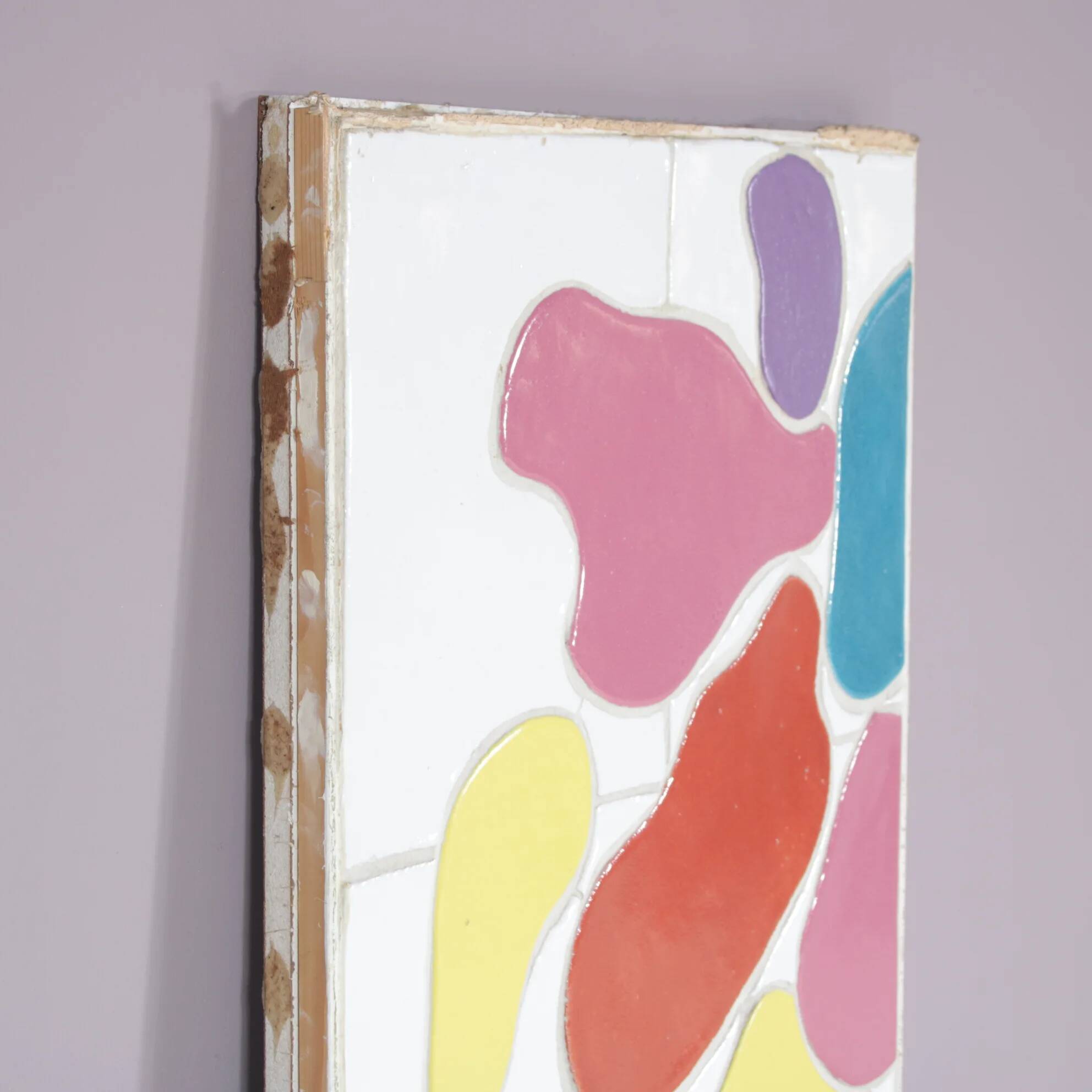1990s ceramics artwork by Jan Snoeck, Netherlands