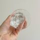 6 glass stemware glasses