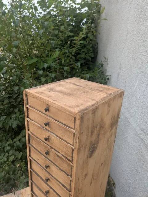 Layette d’horloger