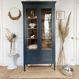 Antique display cabinet