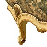 Lit corbeille Style Louis XV