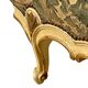 Lit corbeille Style Louis XV