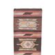 Tapis de couloir turc vintage