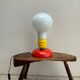 Vintage bulb lamp