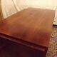 Art deco desk by Jules Leleu