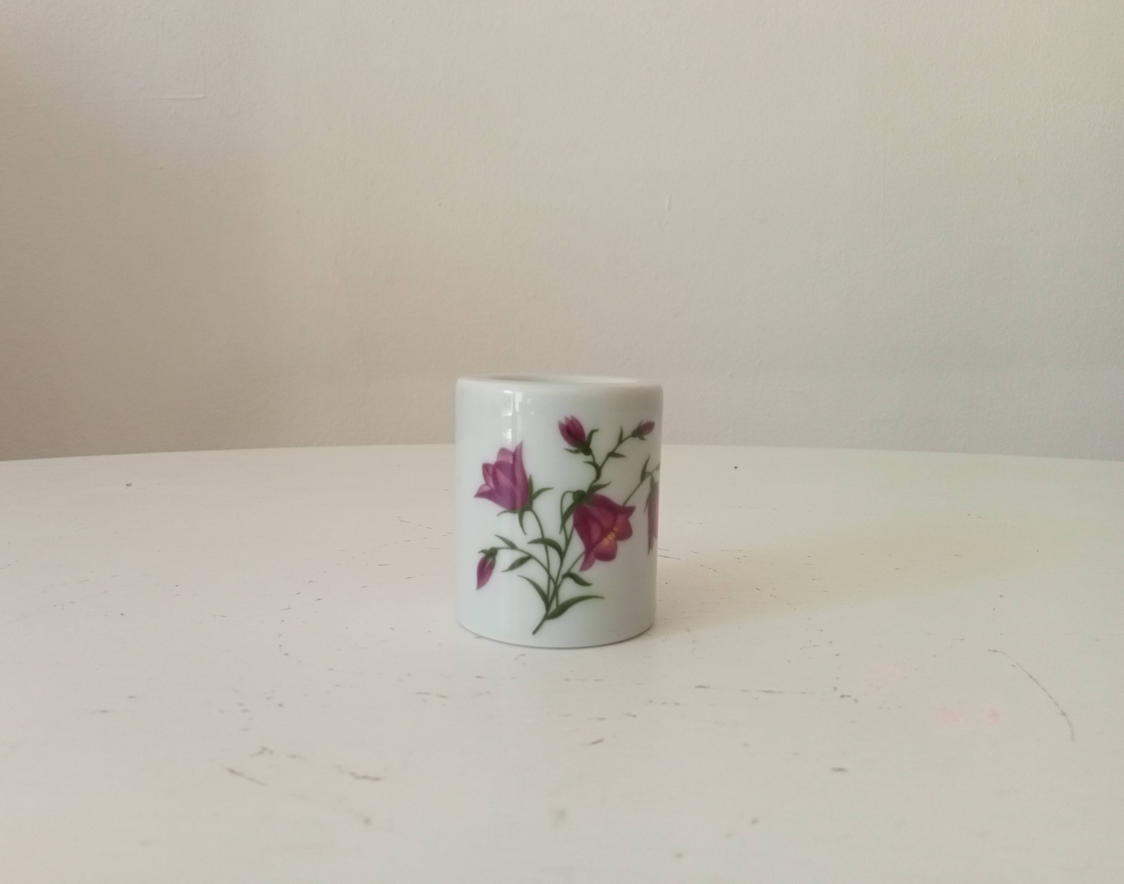 Vintage candlestick West Germany