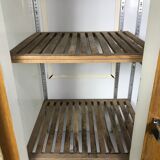 Ancienne glacière - frigo de bistrot « Pictet » 1950