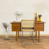 Vintage Scandinavian office
