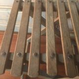 Folding stool from the 30s/40s