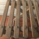 Folding stool from the 30s/40s