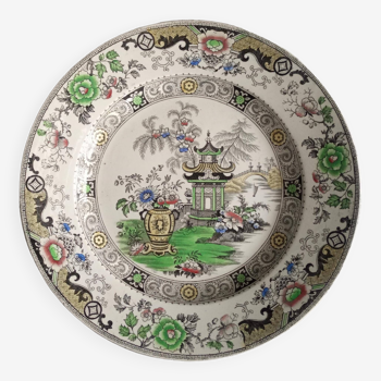 Creil & Montereau plate