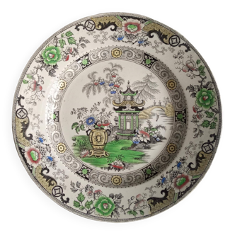 Creil & Montereau plate