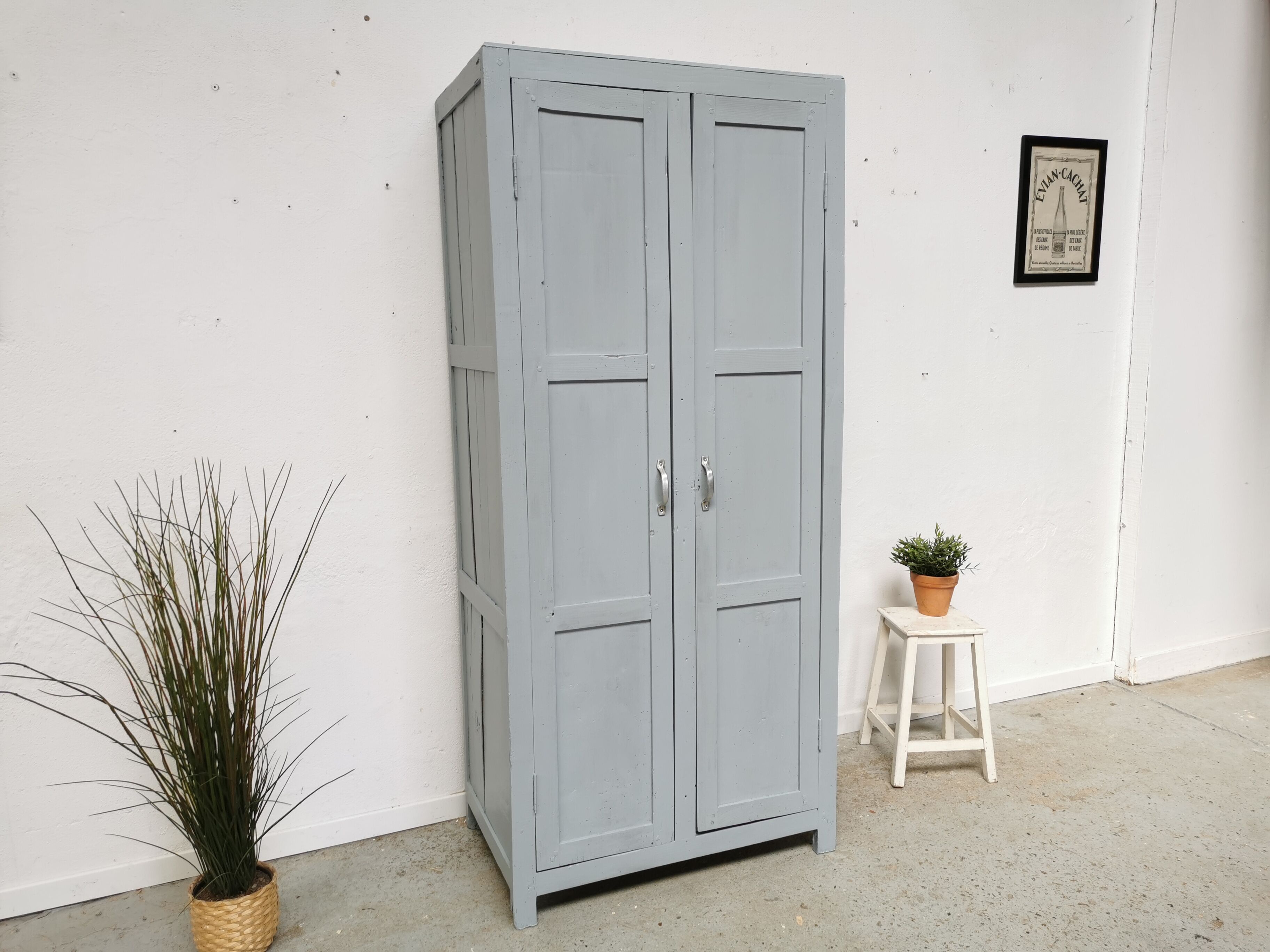 Parisian wardrobe vintage wardrobe