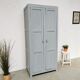 Armoire parisienne vestiaire vintage