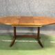 Scandinavian style teak table - 70s
