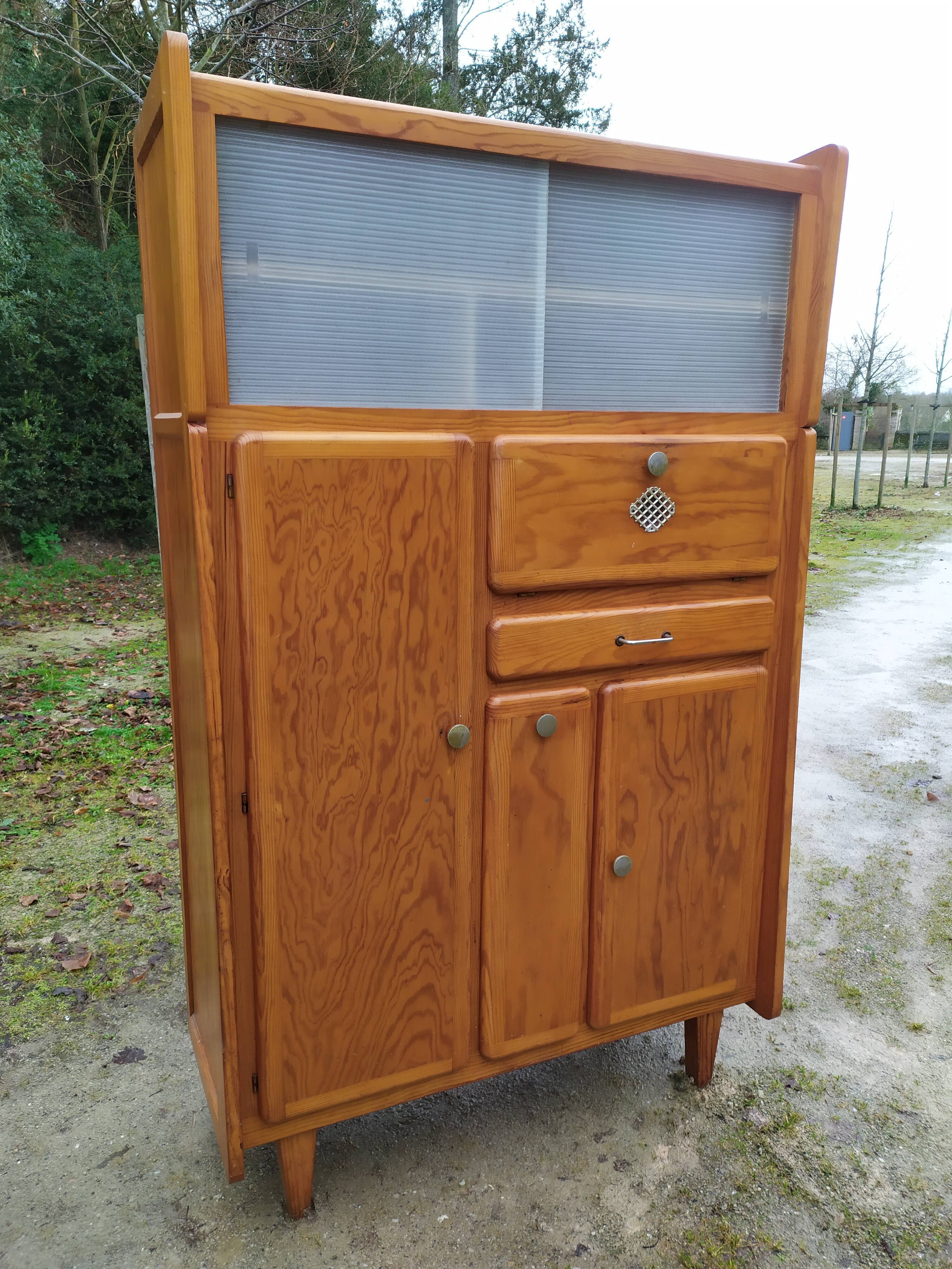 Buffet Mado years 50-60s