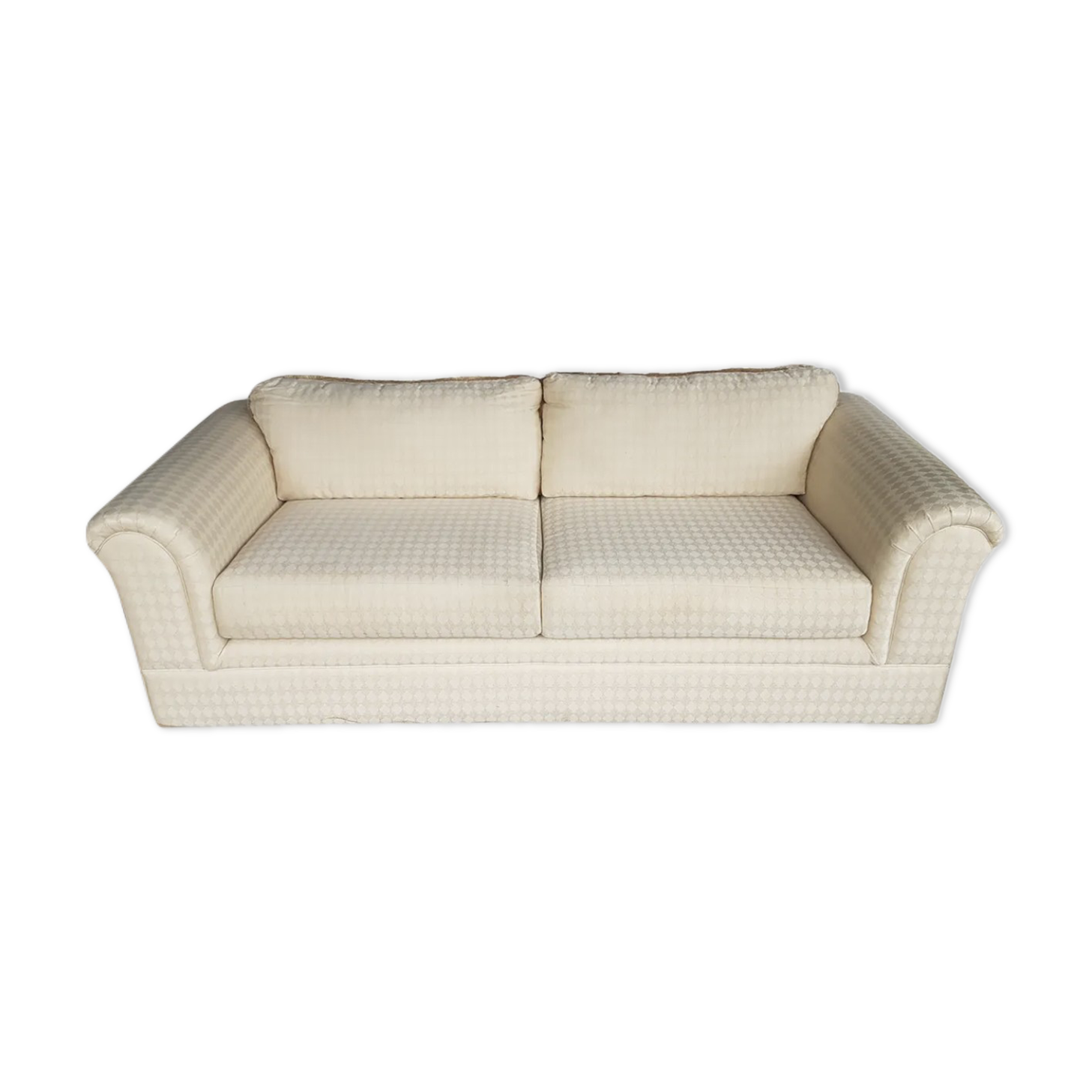 English sofa cottage style