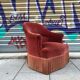 Toad armchair