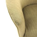 Lila Adam armchair Kerstin Hörlin Holmqvist Sweden 1960