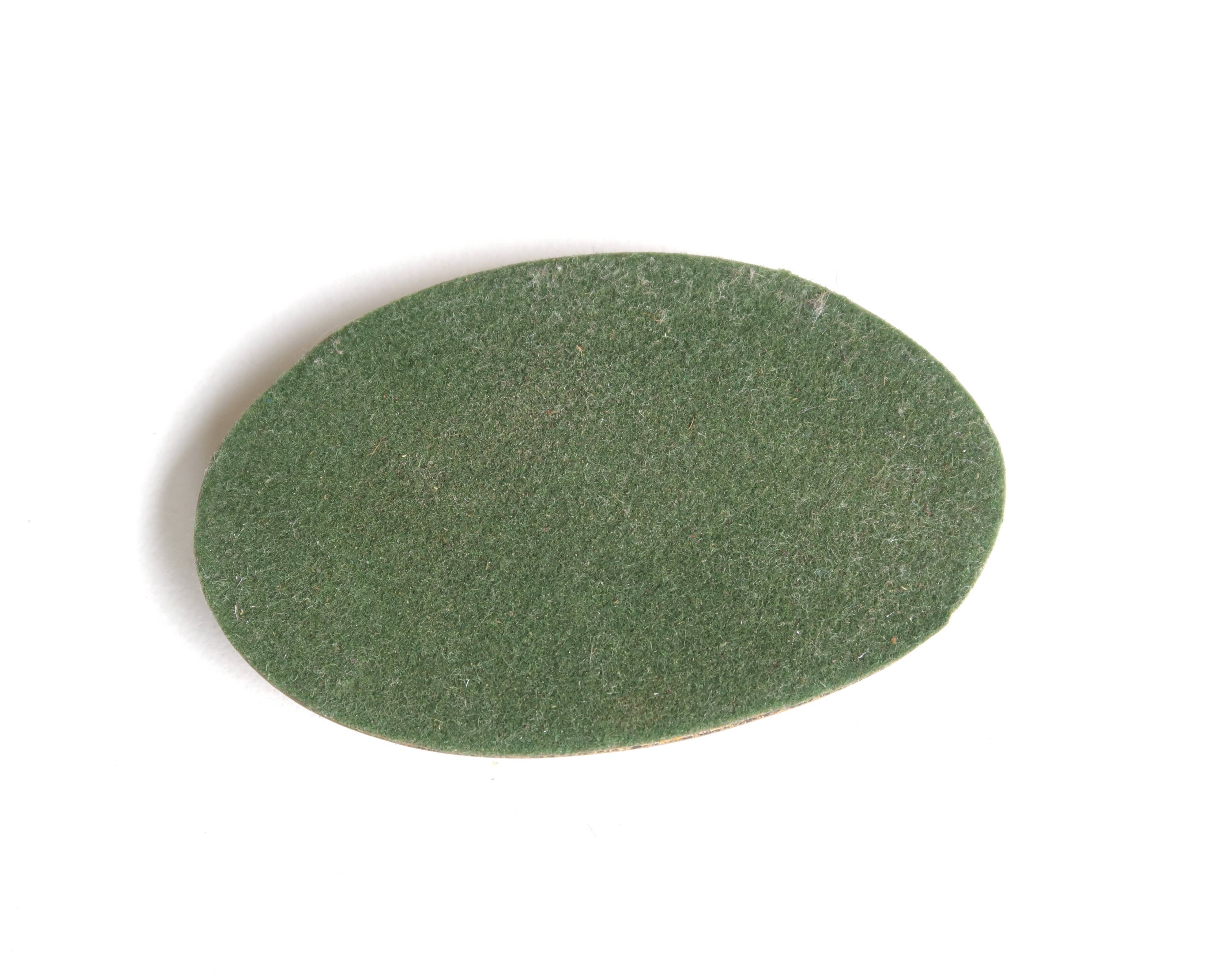 Signed bronze paperweight, 1993