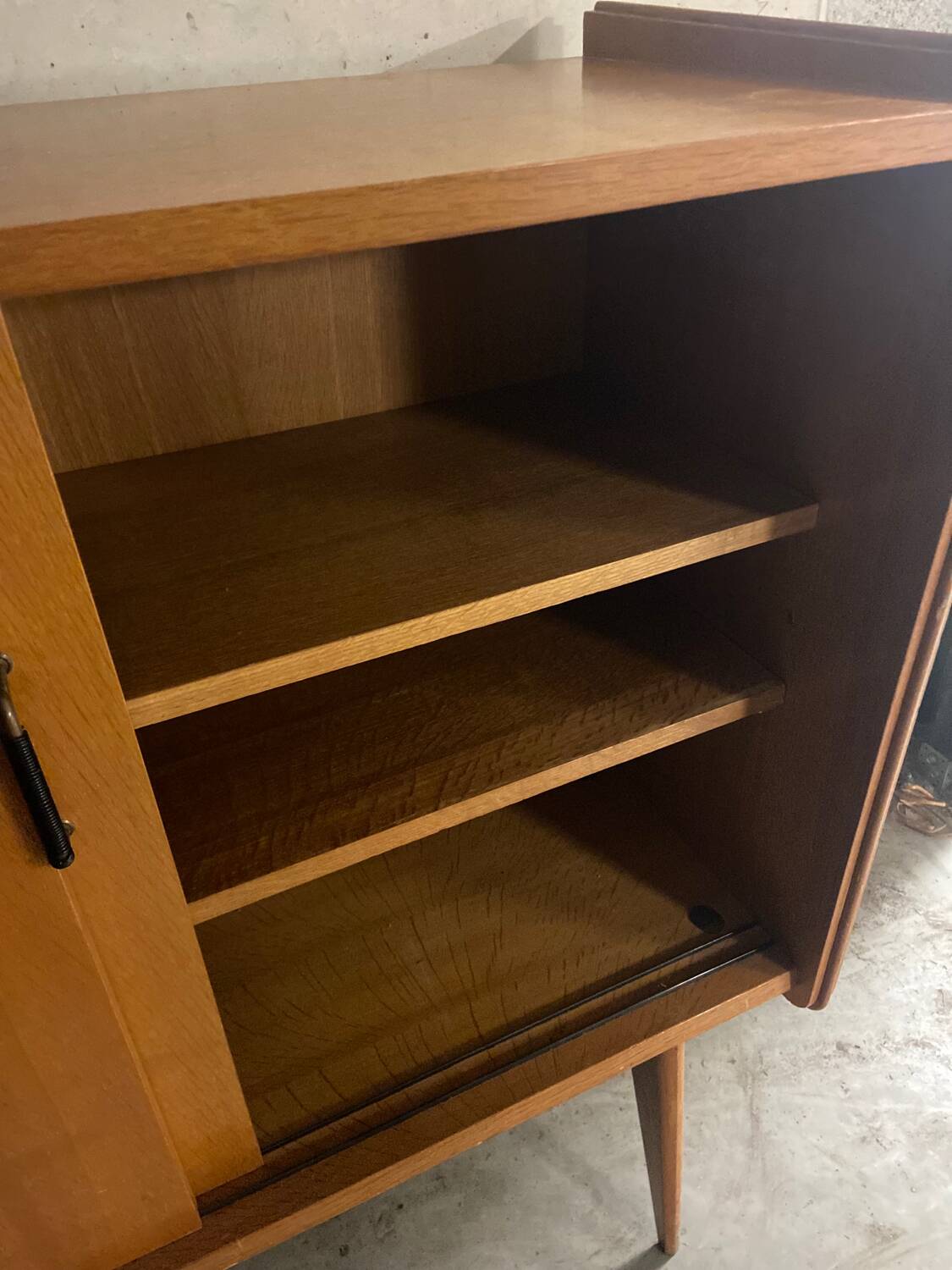 Small vintage sideboard
