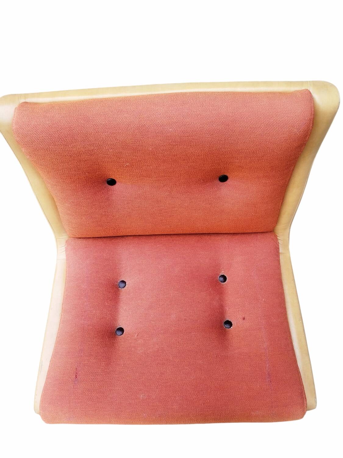 Raphaël Raffel Armchair 1970