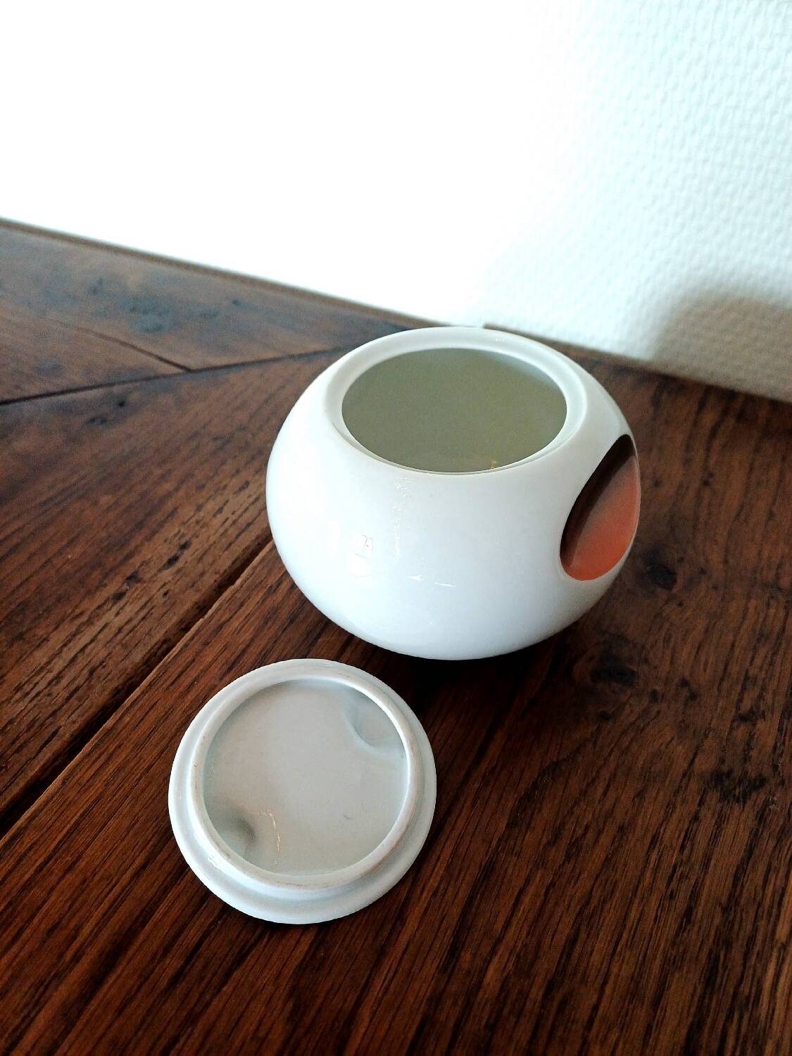 Royal Limoges “Space Age” Coffee Set – France, 1970s