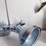 Vintage 4-spot pendant light – Space Age 1970s design