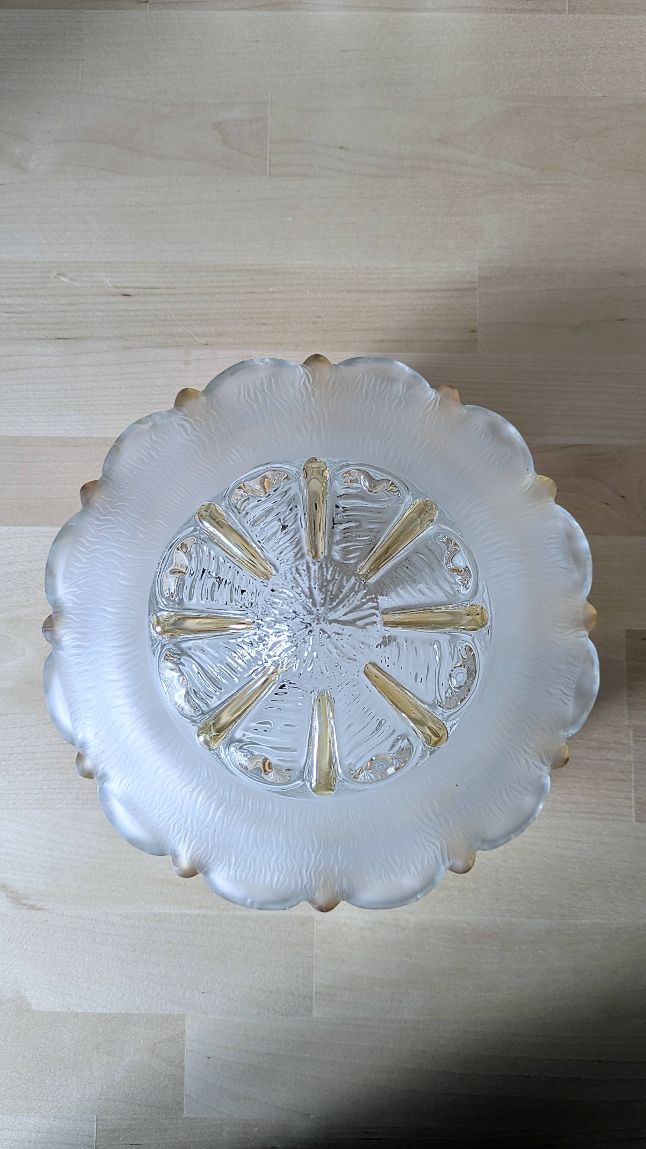 1960s ceiling light (L-0241)