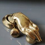 Antique Hand Shaped Door Knocker/Knocker