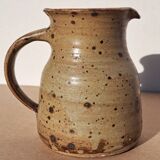 Puisaye sandstone pitcher by Guy Roland Marcy 1960