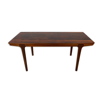 Vintage rosewood McIntosh coffee table
