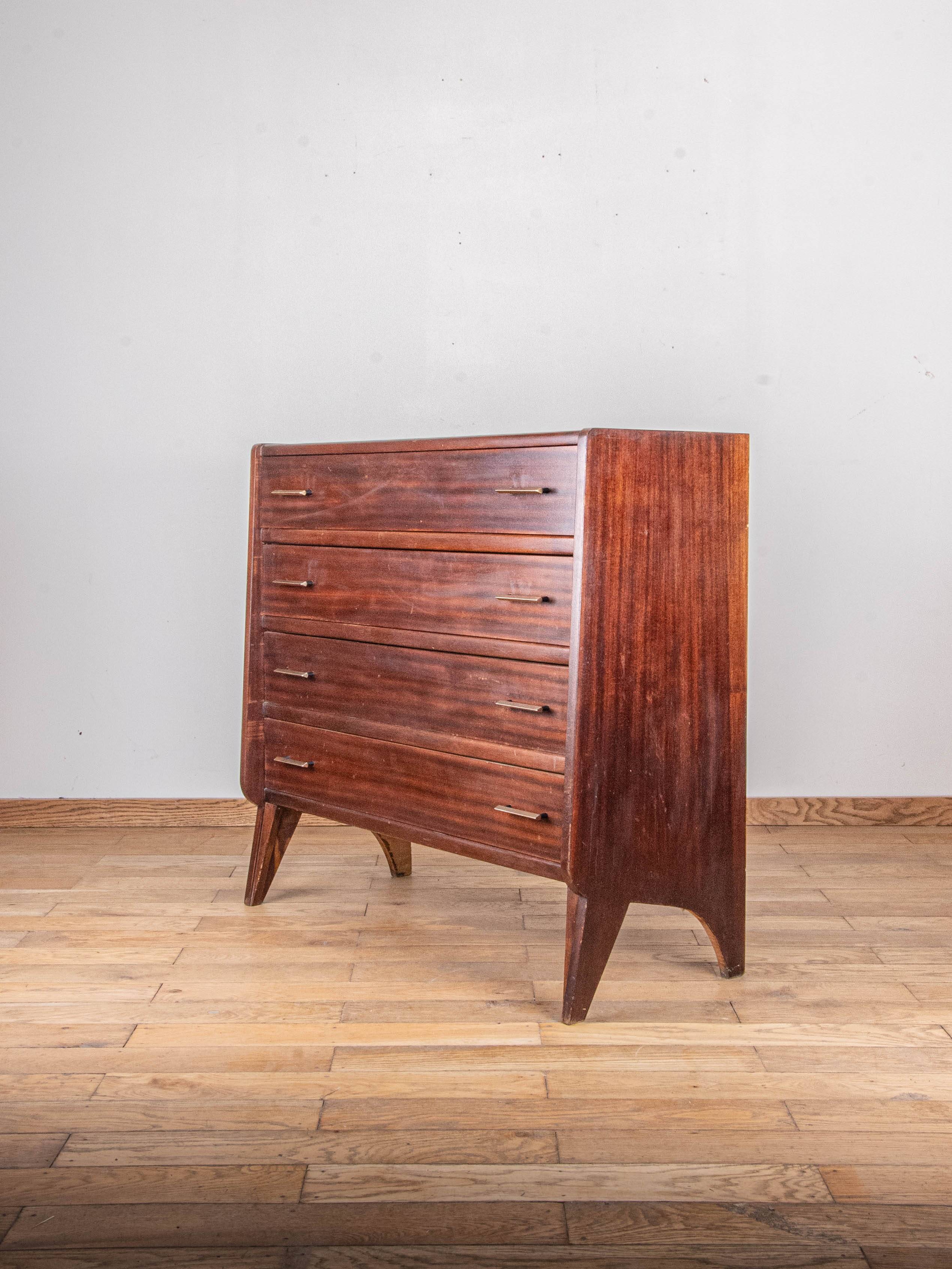 Scandinavian chest of drawers