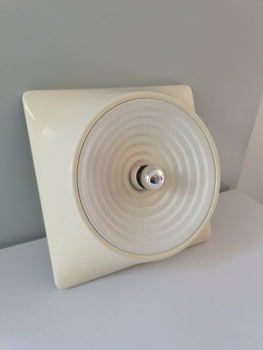 Ceiling lamp model 1369 by Studio Nizzoli Associati for Stilnovo