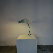 Cobra Desk Lamp By Gebrüder Cosack, Germany, 1950S