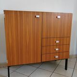 Superb and rare vintage 1960s sideboard