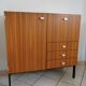 Superb and rare vintage 1960s professional sideboard.