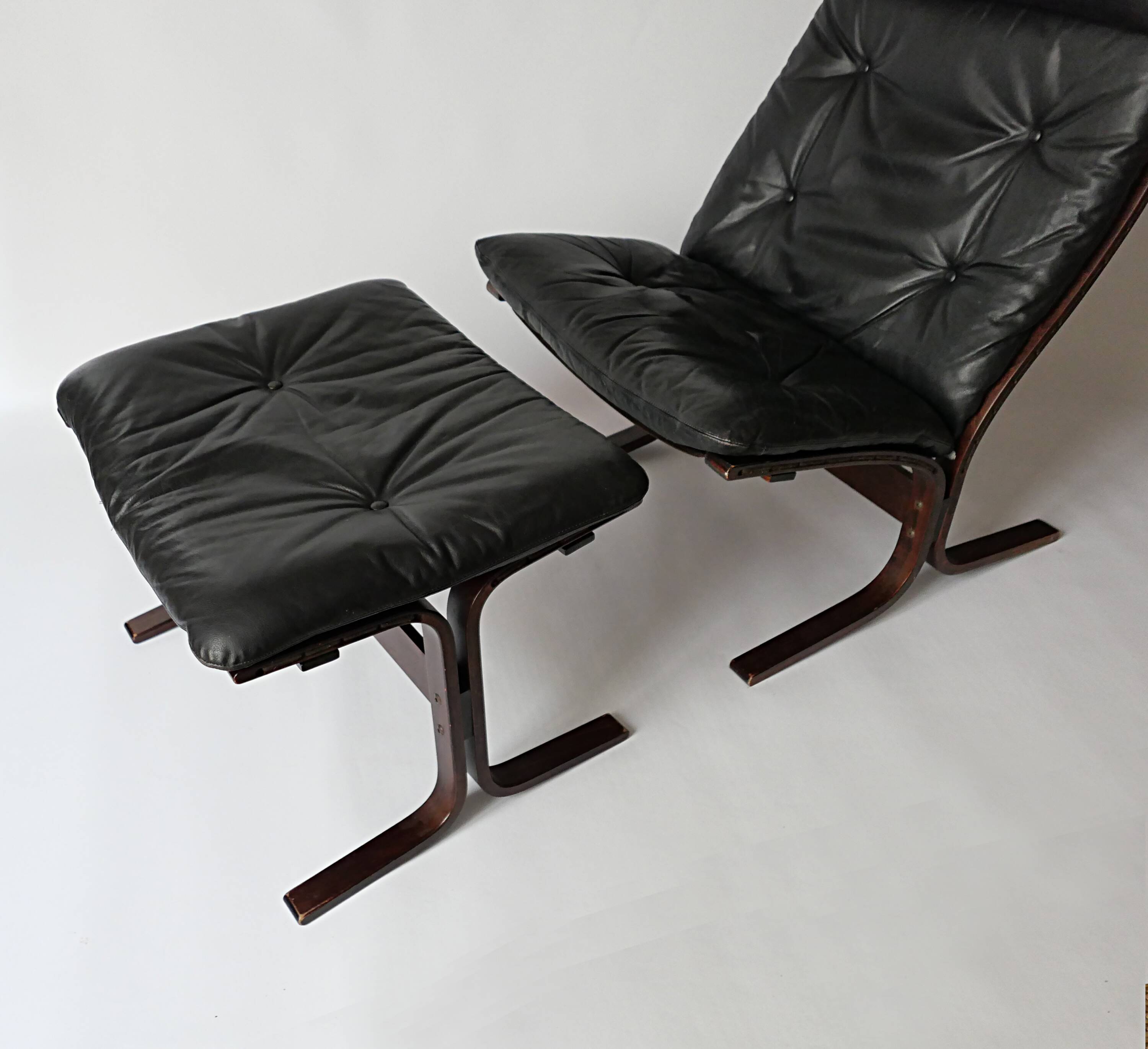 Fauteuil Siesta par Ingmar Relling