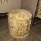 Moumoute pouf 1970