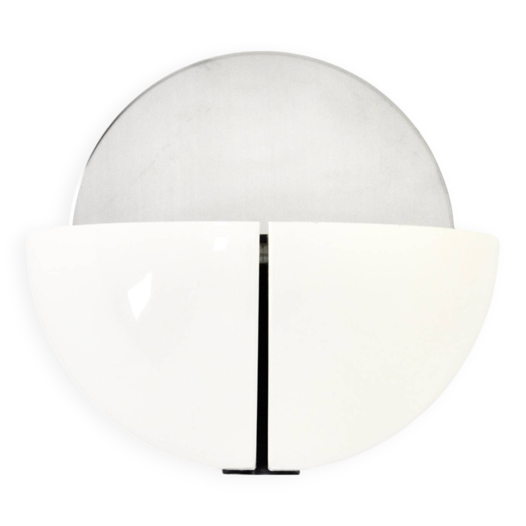Wall lamp by Danilo & Corrado Aroldi for Stilnovo, 1980s