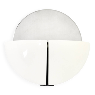 Wall lamp by Danilo & Corrado Aroldi for Stilnovo, 1980s
