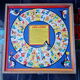 Game of goose, little horses, lady and backgammon Jeujura