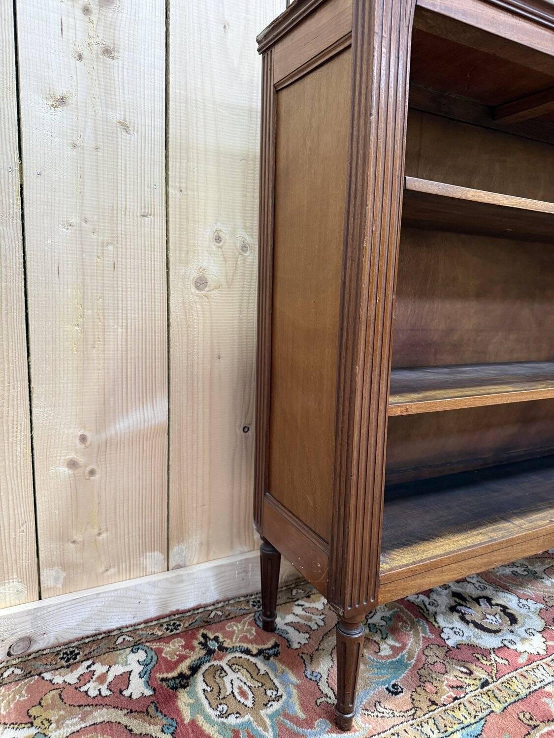 Louis XVI style bookcase