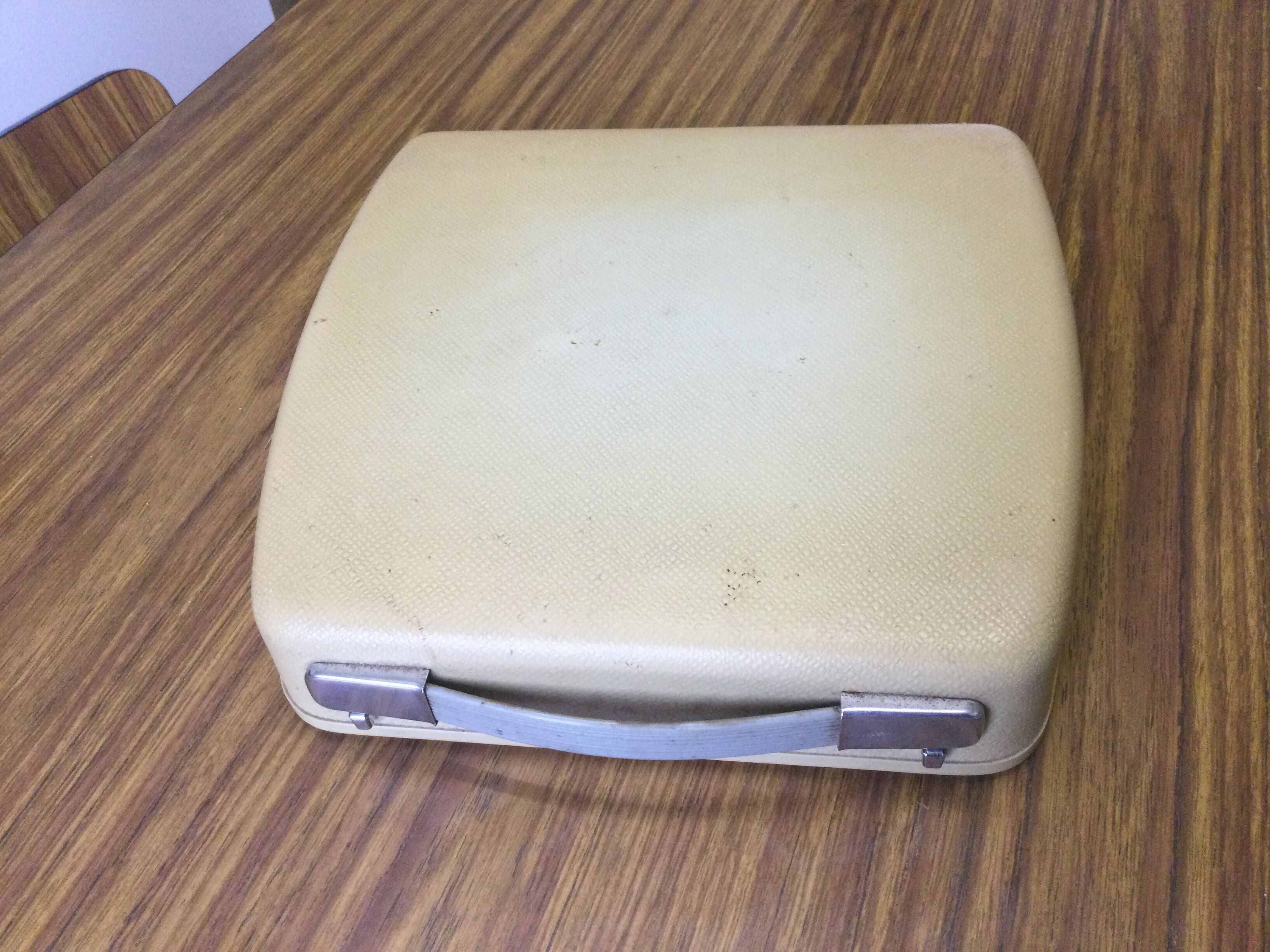 Triumph portable typewriter