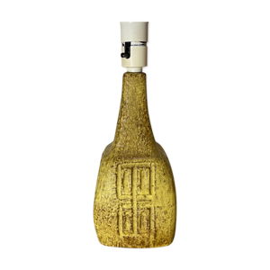Pied de lampe de table