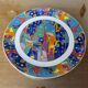 So French "Galion" pie dish with shovel, new in its original box