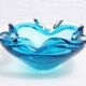 Ashtray Murano glass