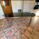 Gastone Rinaldi table. 1970. Italy. 188x88.