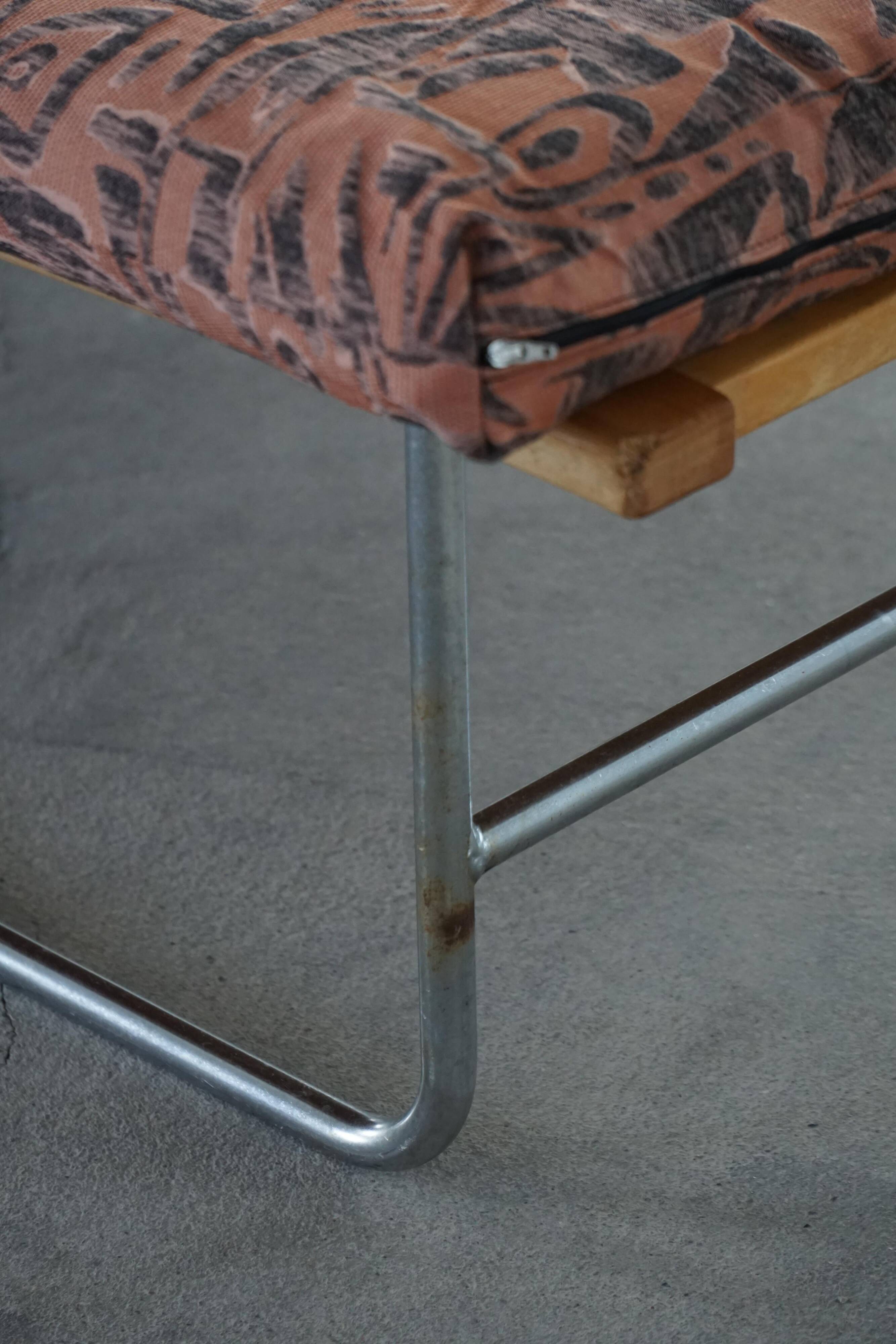 Modern Swedish, Daybed by Gunnar Berggren & Yngve Ekström for Swedese, 1970s